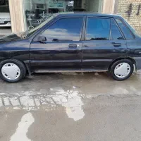 پراید صبا  مدل ۸۲ شاسی  سالم