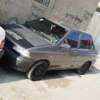 پراید مدل ۹۱