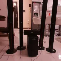 باند مارشال|سیستم صوتی خانگی|پردیس, فاز ۴|دیوار