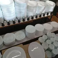 بشقاب پلو فله دونه ای ۵۰ تومن سرویس ارکوپال