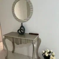 میز کنسول و آینه