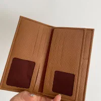 کیف پول مردانه ی چرم جانتا