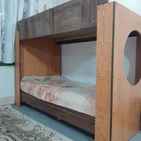 تخت خاب دو طبقه