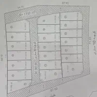 چند قطعه زمین بلوار عابدینی در به حیاط و ساختمان