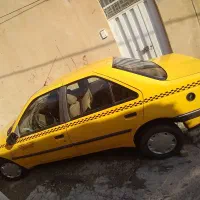 تاکسی درون شهری|خودرو سواری و وانت|خرمآباد, |دیوار