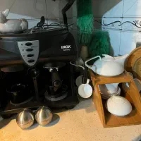 قهوه ساز،اسپرسو ساز دوکاره المانی