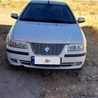 سمند LX ساده، مدل ۱۳۹۵