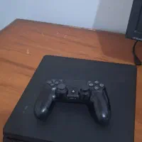 پلی استیشن اسلیم ۱ ترابایت ps4 slim 1 tra
