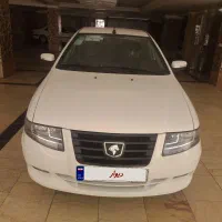 سمند سورن xu7p