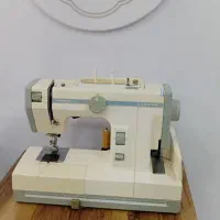 چرخ خیاطی دوکله|چرخ خیاطی و ریسندگی|جم, |دیوار