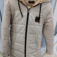 کاپشن برند GUCCI سایز لارج