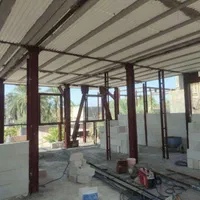 جوشکاری، وال پست، نبشی کشی|خدمات پیشه و مهارت|بم, |دیوار