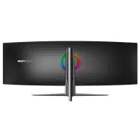 مانیتور منحنی گیمینگ 49 اینچ