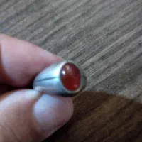 انگشتر عقیق یمنی