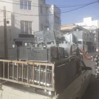 بخاری هیزمی|بخاری، هیتر، شومینه|گنبد کاووس, |دیوار