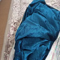 پرده مخمل|پرده، رانر، رومیزی|تربت جام, یحیی آباد|دیوار