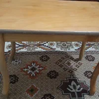 سه عدد میز عسلی تمیز هر سه یه سایز