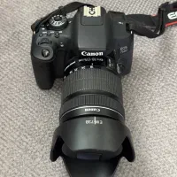 دوربین کانن 750D