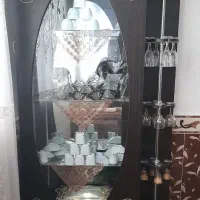 فروشی|بوفه، ویترین، کنسول|سراب, |دیوار