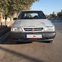 پراید ۸۵ خونگی|خودرو سواری و وانت|یزد, |دیوار