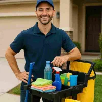 استخدام نیروی خدمات در کارخانه/آقا/ تک شیفت