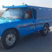 نیسان دوگانه آپشنال ۱۴۰۳