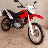 تریل ۲۰۰ طرح crf مدل ۹۶، فلات پرواز ktm mkz gy t2