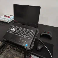 لپ تاپ TUF GAMING|رایانه همراه|تهران, پرستار|دیوار