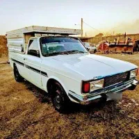 پیکان وانت دوگانه کارخانه ۹۰