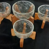 پیاله شیشه آبگز