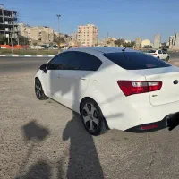 کیا ریو سدان ۲۰۱۵ پلاک اروند دائم