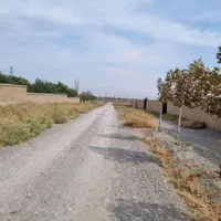زمین باغی 389 م سند6 kmمشهدزیر 500m اجازه ساخت ساز