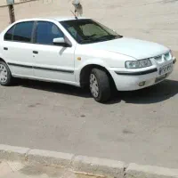 سمند ef7 مدل 93