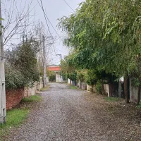 زمین 550متری بافت مسکونی با سندتکبرگ دور دیوار