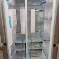 ساید بای ساید دوو ۳۰فوت نمایشگاهی|یخچال و فریزر|مشهد, ولیعصر (شهرک غرب)|دیوار