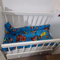 تخت کودک|تخت و سرویس خواب|رشت, آب و برق|دیوار