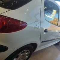 206تیپ 5|خودرو سواری و وانت|نیشابور, بلوار گلها|دیوار