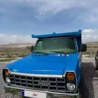 نیسان مدل ۹۲ بسیار تمیز