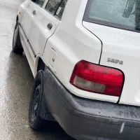 پراید ۹۵ درحد|خودرو سواری و وانت|ارومیه, |دیوار