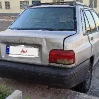 پراید ۹۱ sl|خودرو سواری و وانت|تهران, جلیلی|دیوار