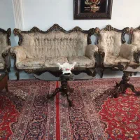 مبلمان استیل|مبلمان خانگی و میز عسلی|تهران, ائمه اطهار|دیوار
