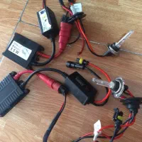 دزدگیر چیتا و چراغ زنون|قطعات یدکی و لوازم جانبی|تهران, استقلال|دیوار