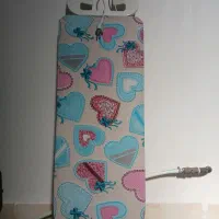 بخاری میز اتو