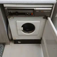لباسشویی AEG|ماشین لباسشویی و خشککن لباس|رشت, لاکان شهر|دیوار
