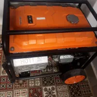 موتوربرق بنرینی۹کیلووات نونو هواسدان و۵۵۰۰واکسون|ماشینآلات صنعتی|زنجان, |دیوار