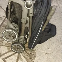 کالاسکه ببکو درحدنو|کالسکه و لوازم جانبی|تهران, پونک|دیوار