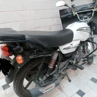 موتور سیکلت باکسر۲۰۰