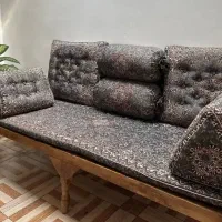 سرویس شاهنشین ترمه اعلا|مبلمان خانگی و میز عسلی|شیراز, بازار|دیوار