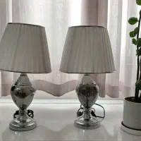 آباژور رو میزی دو عدد