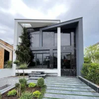 ویلا-دوبلکس-مدرن-220-متری-روف-گاردن-ویودار